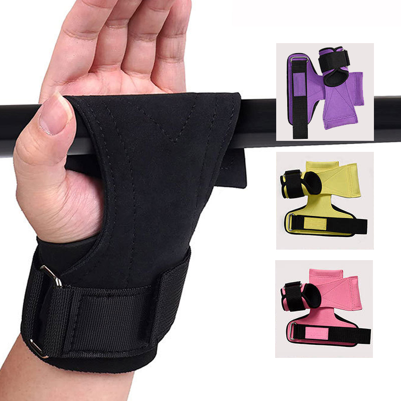 Crossfit Gym Gear - Protezioni per il palmo spesse per
