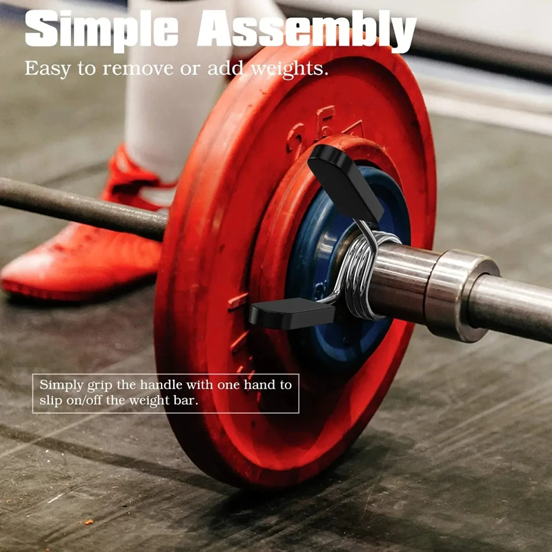 Morsetti a molla per bilancier - Landmine Barbell Attachment recensione e prezzo