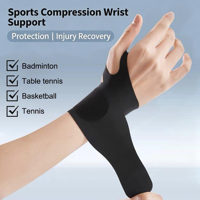 1/2 Pezzi Fascia Compressiva T - Wrist Wrap Support recensione e prezzo