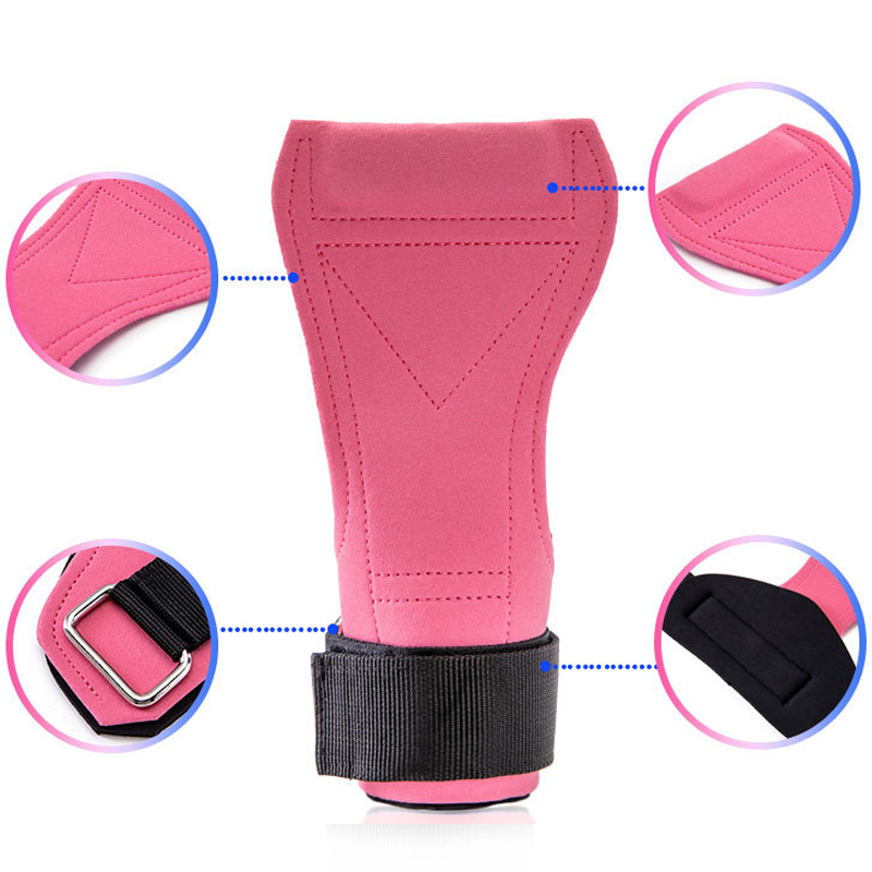 Protezioni per il palmo spesse - Crossfit Gym Gear recensione e prezzo
