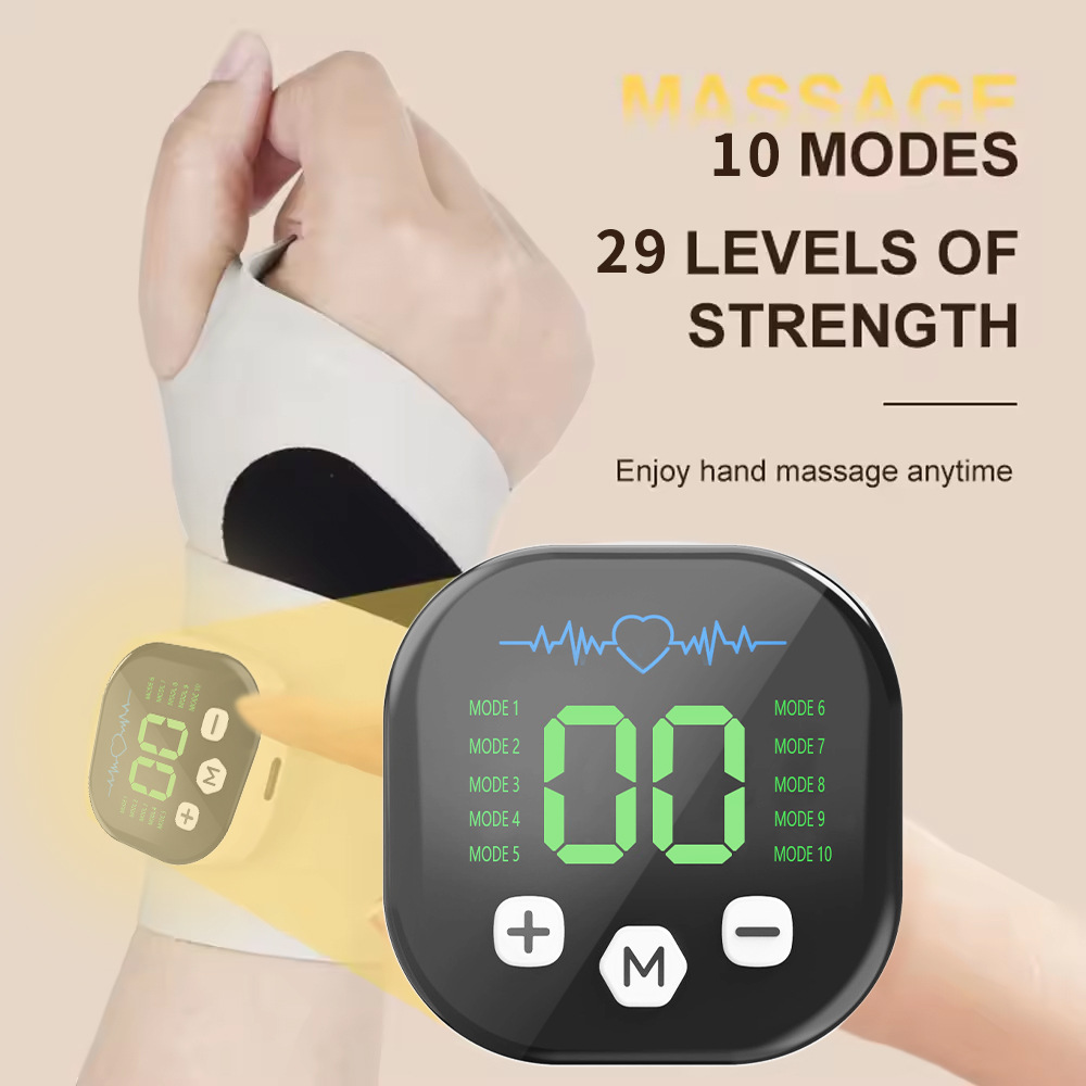 EMS Massaggiatore elettrico pe - Wrist Wrap Support recensione e prezzo