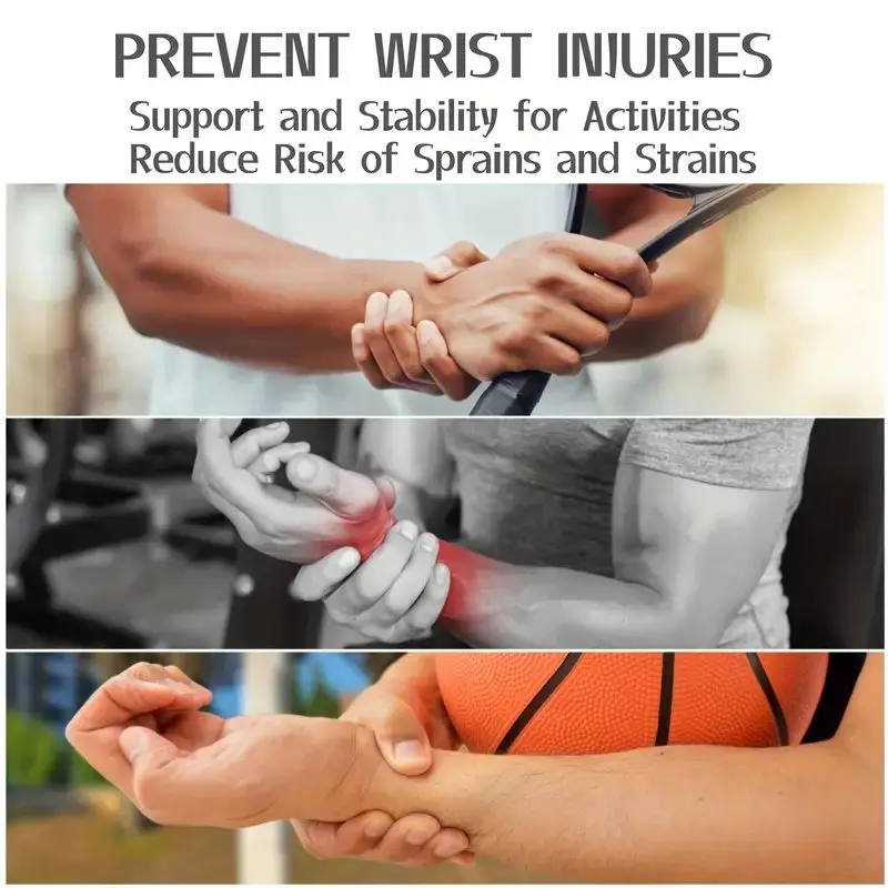 Tutore da polso regolabile per - Wrist Wrap Support recensione e prezzo