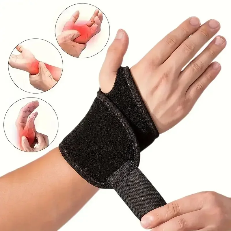 Tutore da polso regolabile per - Wrist Wrap Support recensione e prezzo