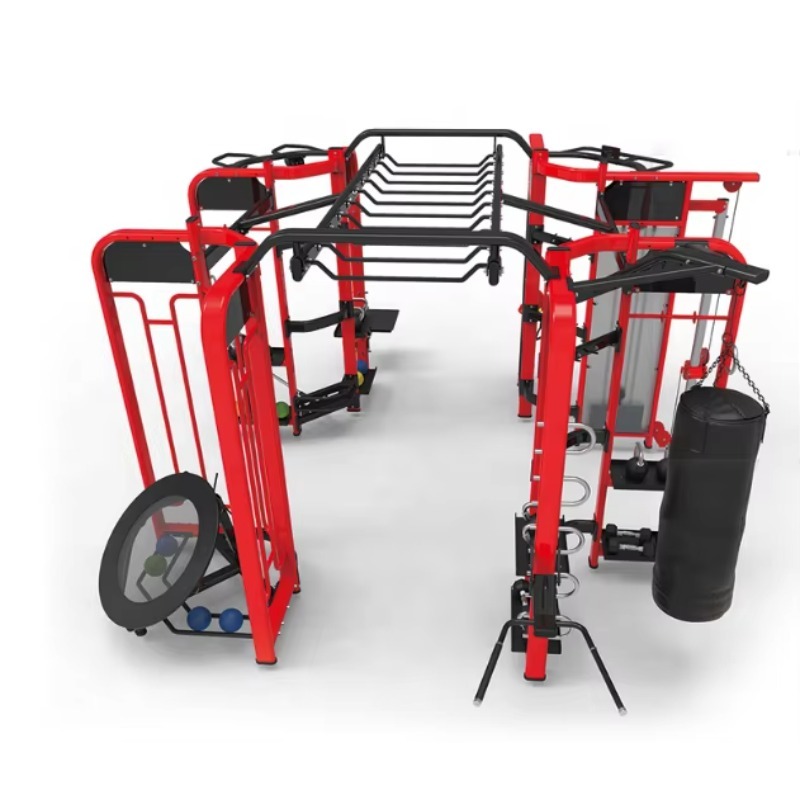 Rack cross fit da palestra mul - Crossfit Gym Gear recensione e prezzo