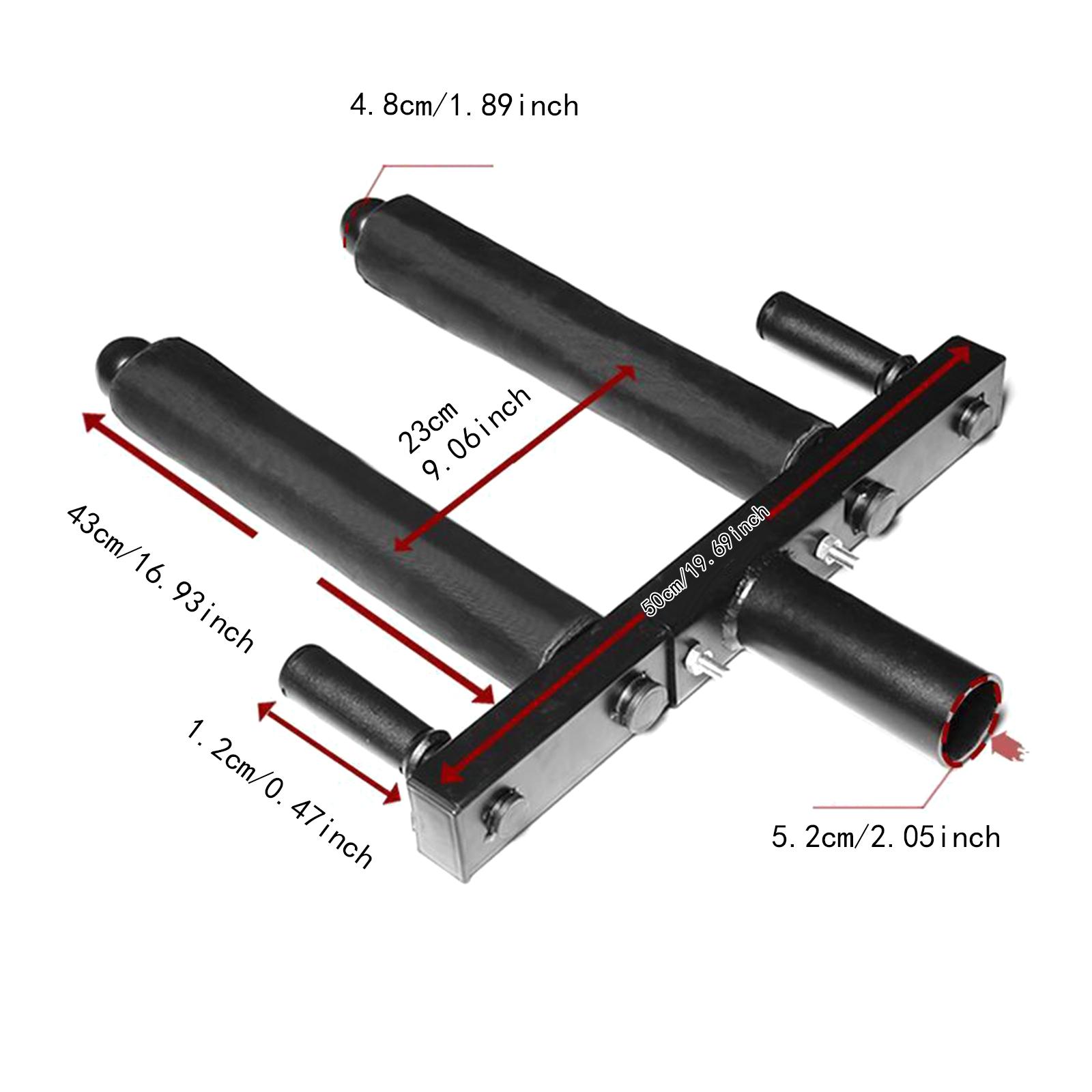 Accessorio per bilanciere, man - Landmine Barbell Attachment recensione e prezzo
