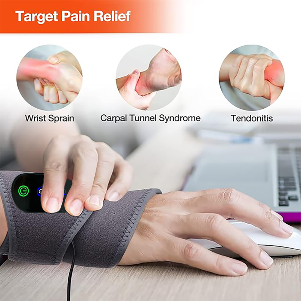 Cuscinetto Riscaldante per Pol - Wrist Wrap Support recensione e prezzo