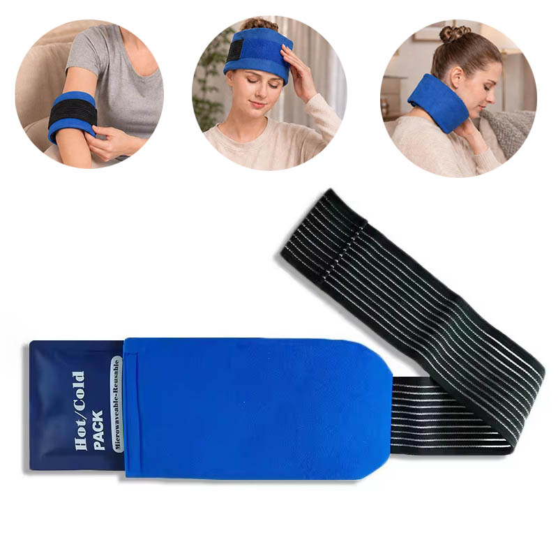 Impacco di gel ghiacciato riut - Wrist Wrap Support recensione e prezzo