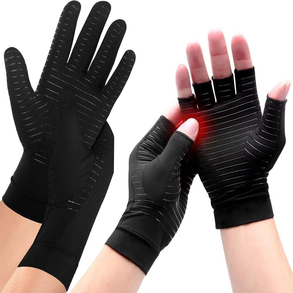 Guanti a Compressione per Artr - Wrist Wrap Support recensione e prezzo