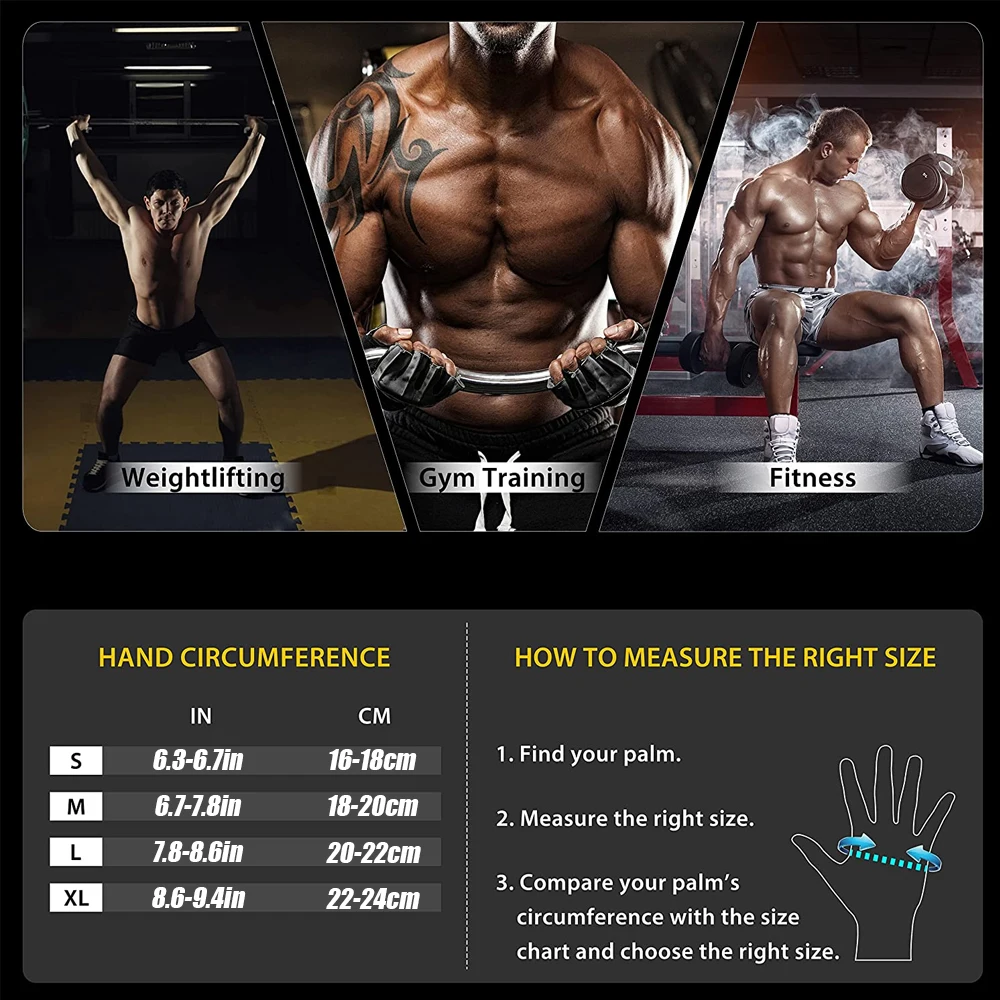 1 paio di guanti fitness da pa - Wrist Wrap Support recensione e prezzo