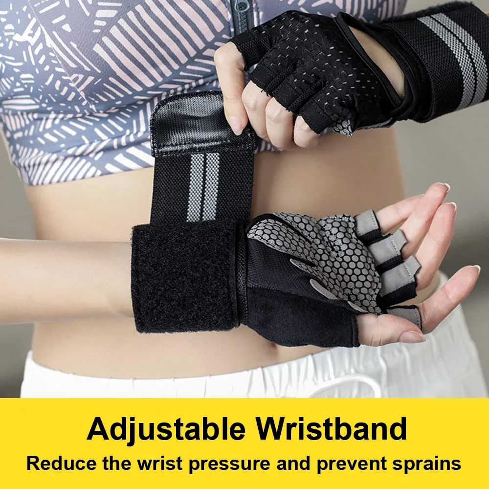 1 paio di guanti fitness da pa - Wrist Wrap Support recensione e prezzo