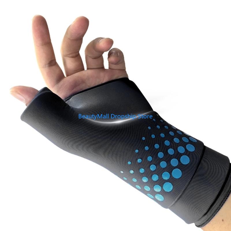 Cuscinetto in gel caldo freddo - Wrist Wrap Support recensione e prezzo