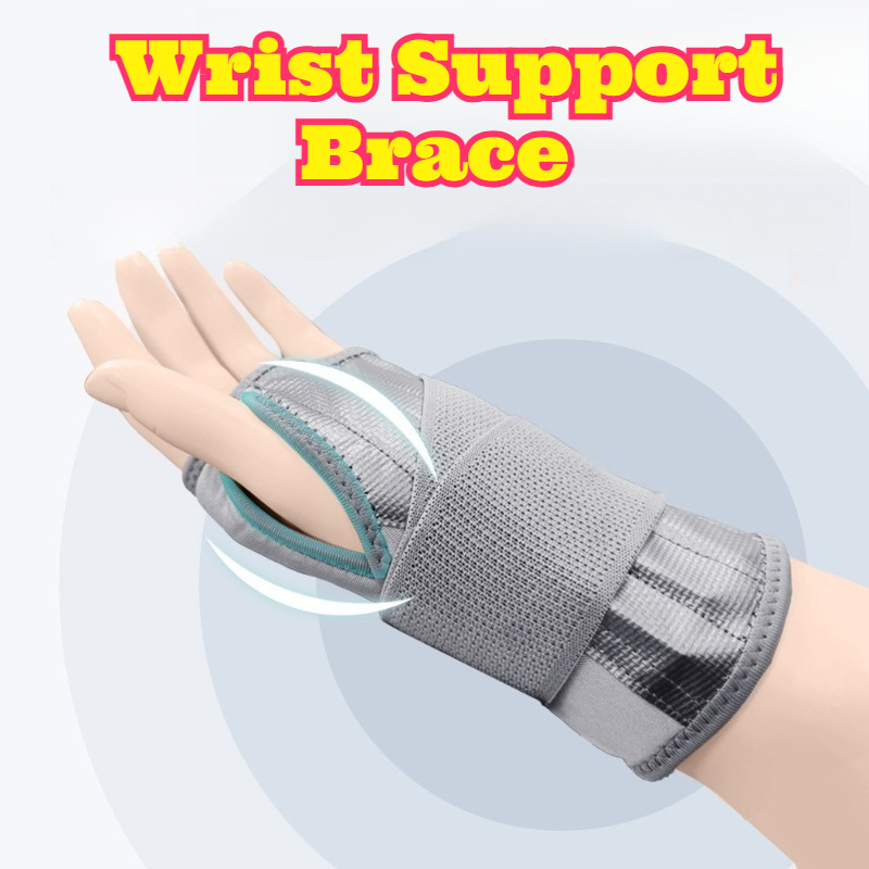 Supporto per Polso, Stabilizza - Wrist Wrap Support recensione e prezzo