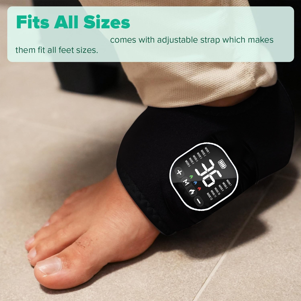 Massaggiatore articolare EMS,  - Wrist Wrap Support recensione e prezzo
