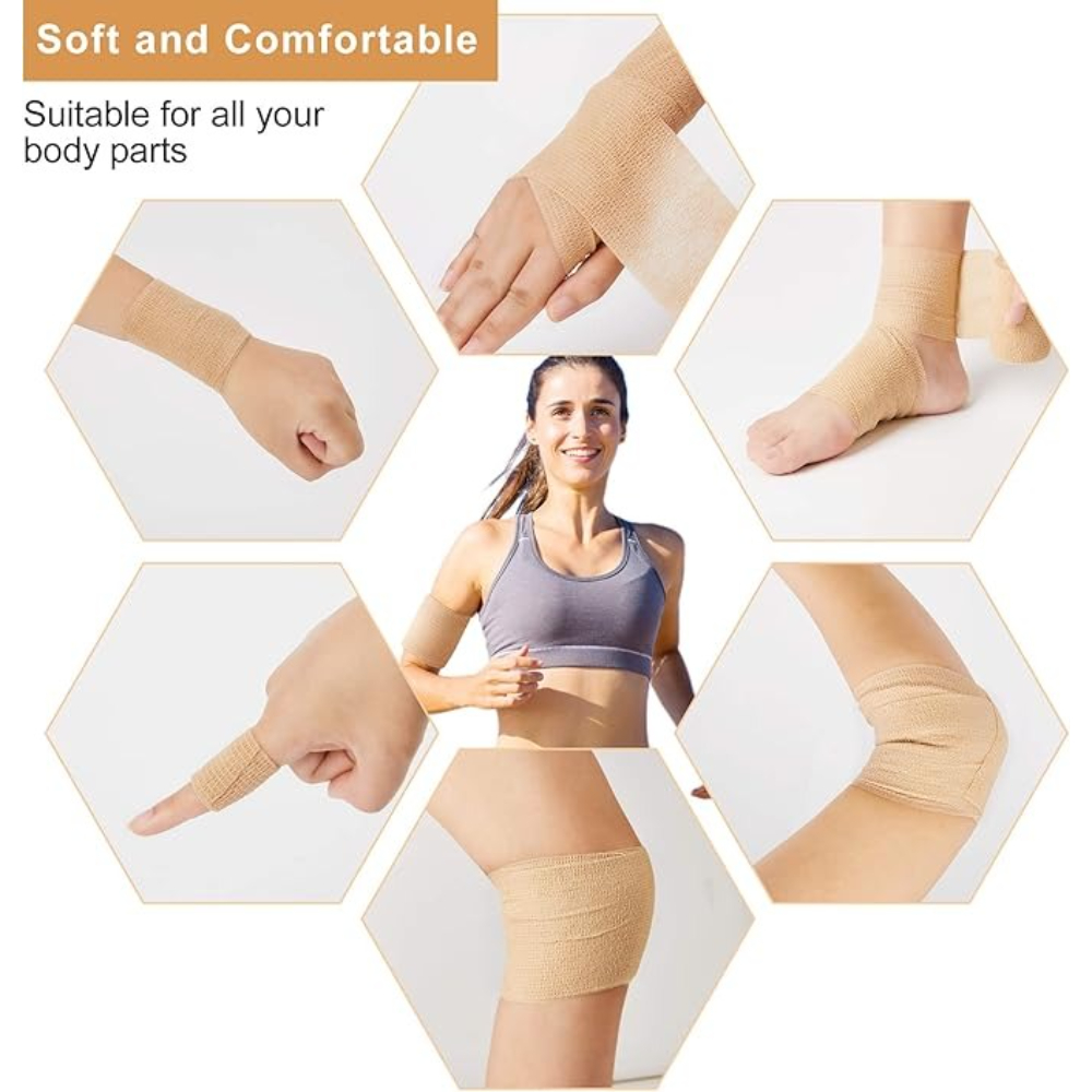 Bende Elastiche Sportive Autoa - Wrist Wrap Support recensione e prezzo